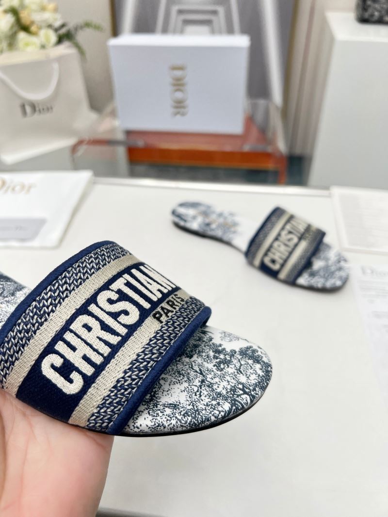 Christian Dior Slippers